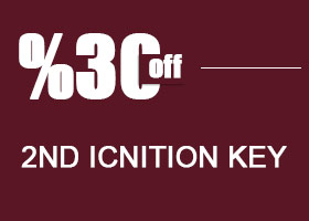 Ignition Key Coupon