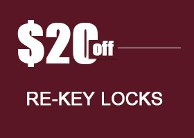 Rekey Locks Coupon